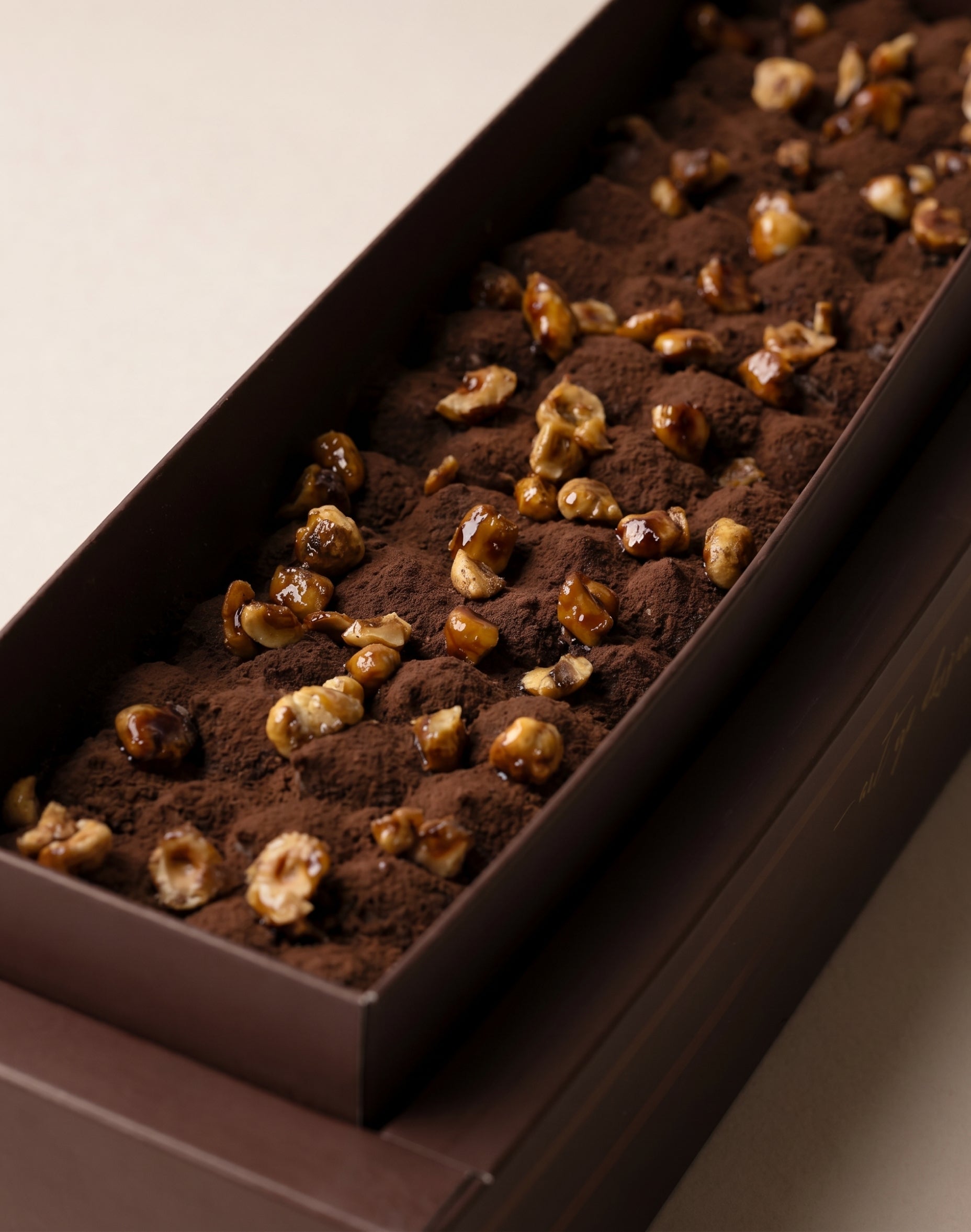 BALLI KROKAN TIRAMISU