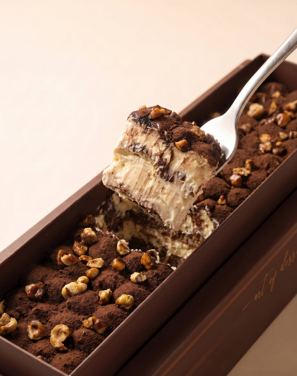 BALLI KROKAN TIRAMISU
