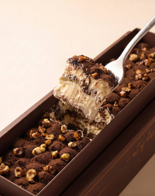 BALLI KROKAN TIRAMISU